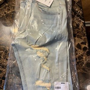 Skinny Jeans From Fashion Nova